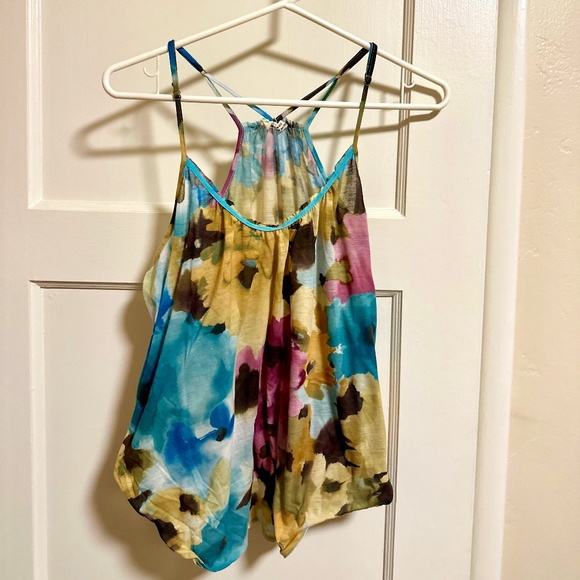 Free People Boho Tank - Picture 1 of 2